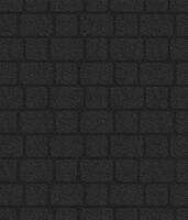  Тротуарная плитка Выбор Классико А.1.КО.4 40 мм. Черный: внешний вид